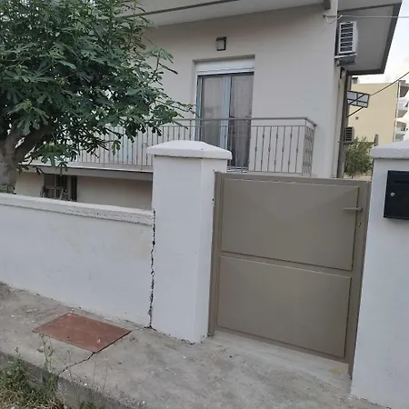 Lydia'S Apartment Tripoli Exterior photo